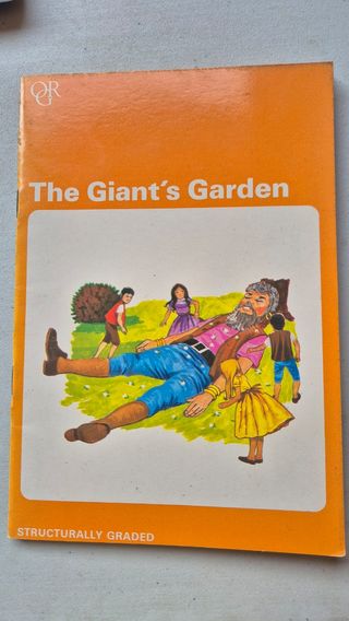 The Giant's Garden