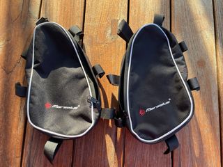 Bolsas Yamaha Ténéré 700 Originales