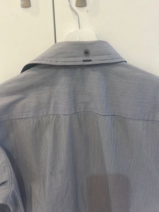 Camisa Hamakiho Gris Hombre