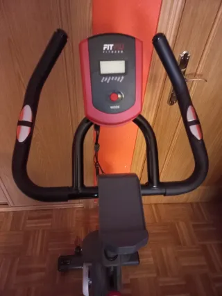 Bicicleta Spinning FITFIU