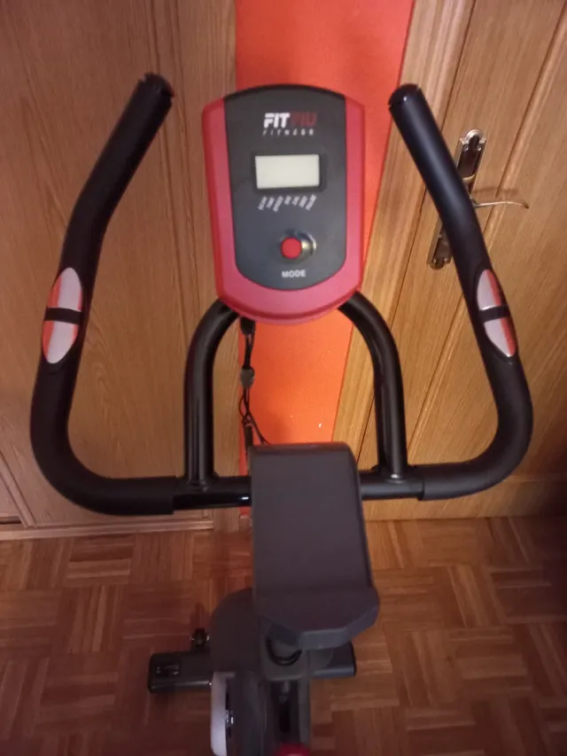 Bicicleta Spinning FITFIU