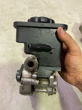 Bomba dirección BMW E39 M57 306d1 ZF