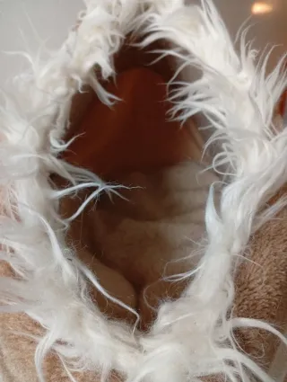 Cuccia morbida per cani/gatti piccola taglia