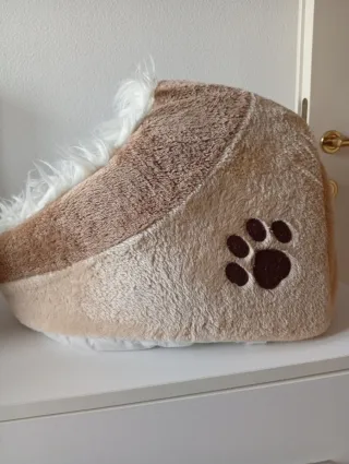 Cuccia morbida per cani/gatti piccola taglia