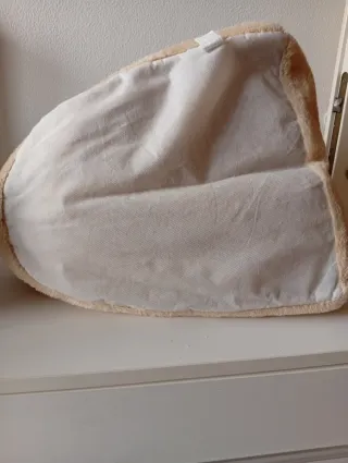 Cuccia morbida per cani/gatti piccola taglia