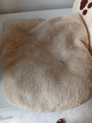 Cuccia morbida per cani/gatti piccola taglia