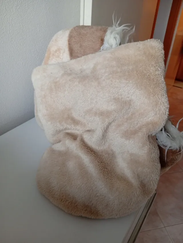 Cuccia morbida per cani/gatti piccola taglia