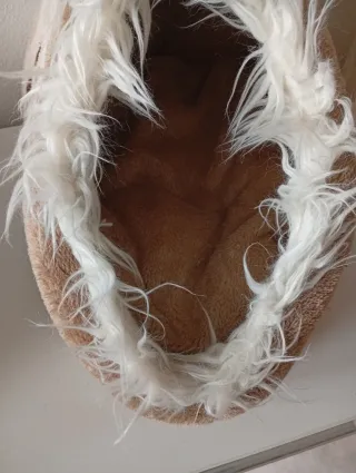 Cuccia morbida per cani/gatti piccola taglia