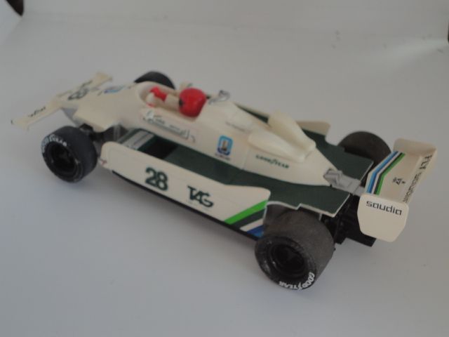 Scalextric Williams FW-07 Altaya