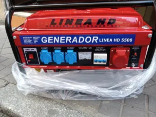Generador de Luz LINEA HD 5500