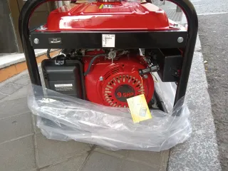 Generador de Luz LINEA HD 5500