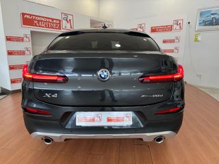 BMW X4 2021
