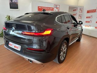 BMW X4 2021