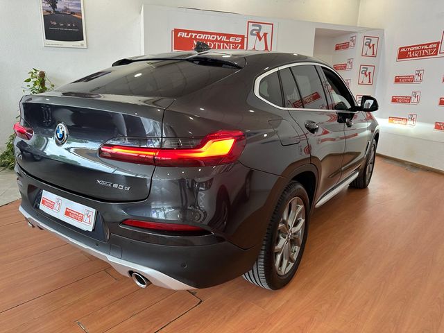BMW X4 2021