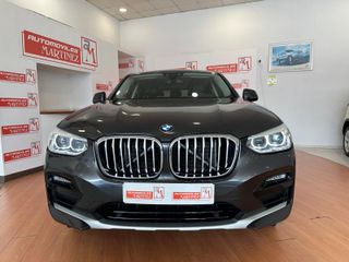BMW X4 2021