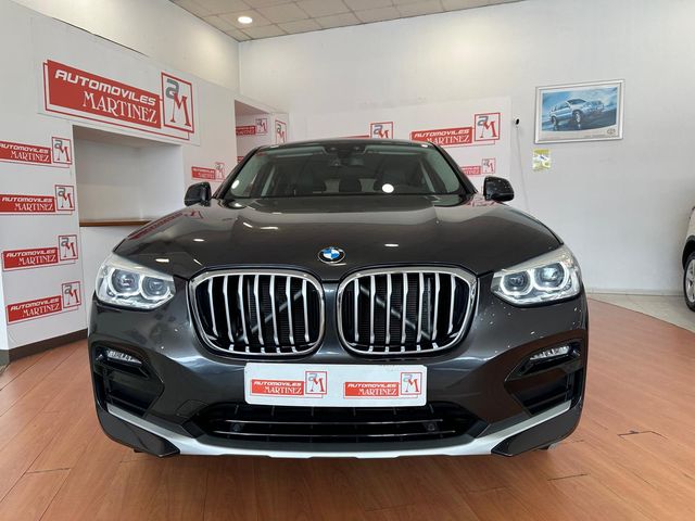 BMW X4 2021