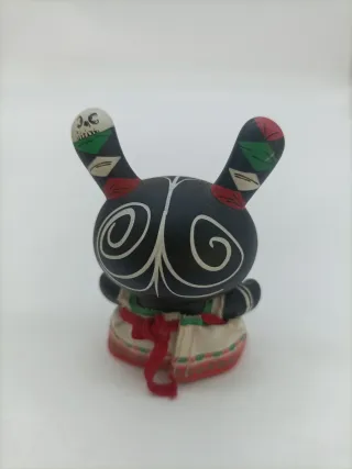 Kidrobot Dunny 2007 Serie 1 Jenkah