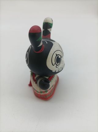 Kidrobot Dunny 2007 Serie 1 Jenkah