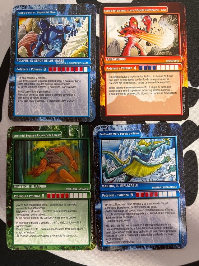 Figure d'azione Gormitis