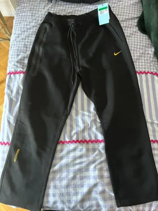 Chándal Nike NOCTA Negro y gris