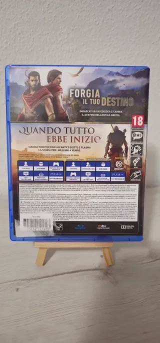 Assassin's Creed Odyssey & Origins PS4 y PS5