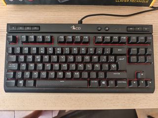 Teclado Mecánico Corsair K63