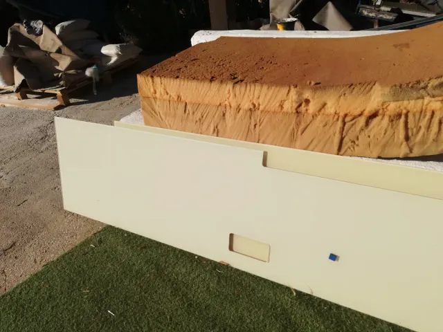 Salpicadero Cocina Cristal Templado