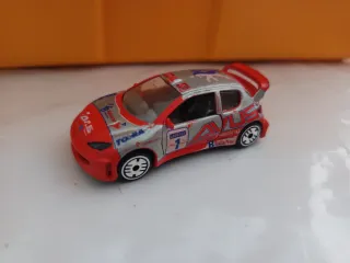 Guisval Peugeot 206 WRC 1/64