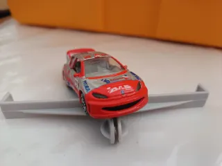 Guisval Peugeot 206 WRC 1/64