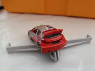 Guisval Peugeot 206 WRC 1/64