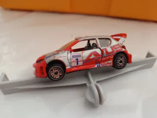 Guisval Peugeot 206 WRC 1/64