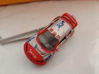 Guisval Peugeot 206 WRC 1/64