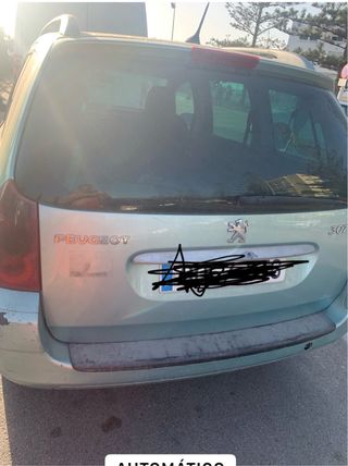 Peugeot 307 2003