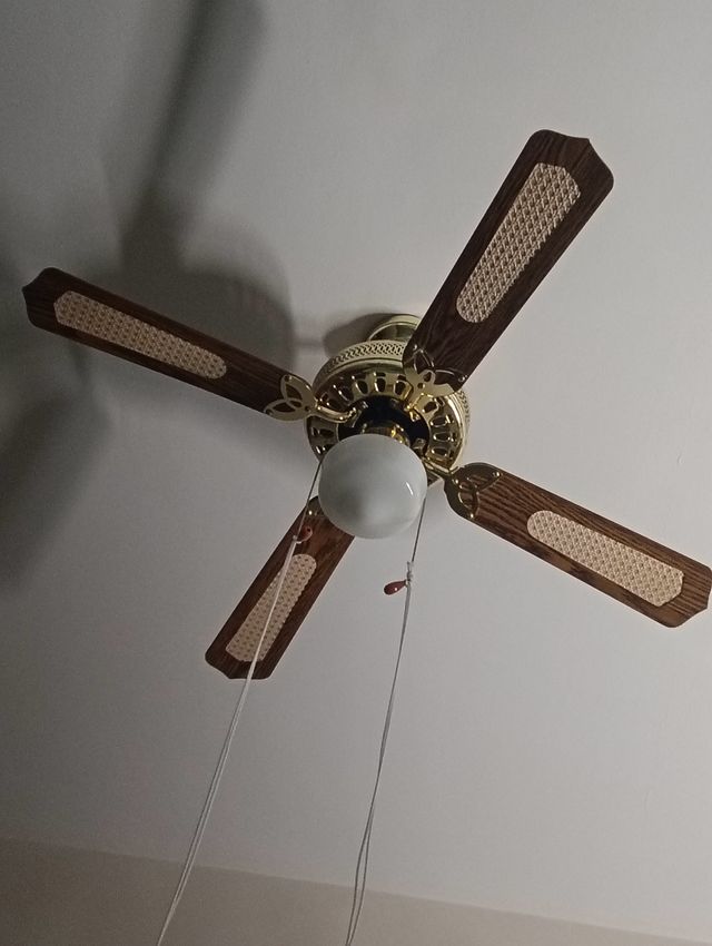 Ventilador techo