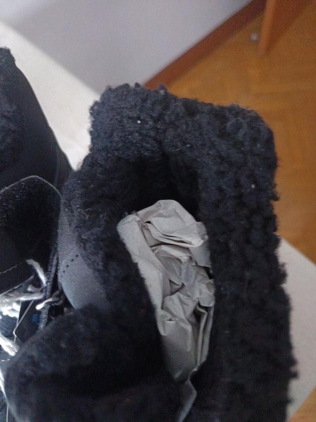 Botas de invierno Xti forradas