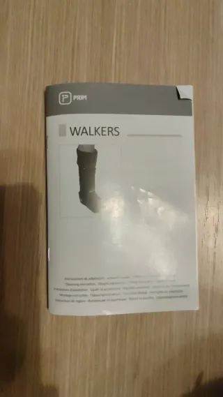 Walker Ortesis Inmovilización T/T
