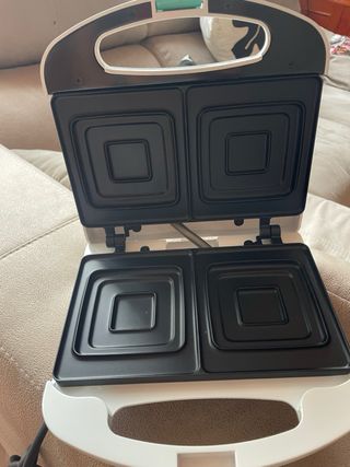 Sandwichera Solac Multi-Uso