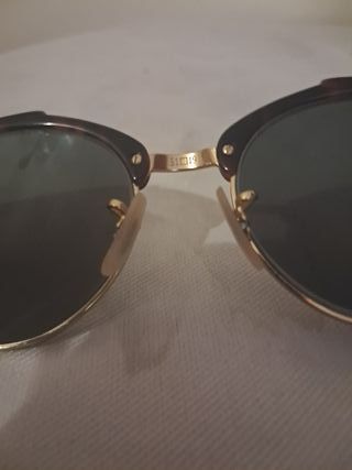 Gafas Ray-Ban Clubround GRADUADAS!