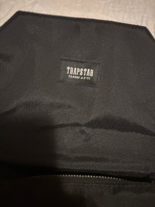 Bandolera Trapstar Negra