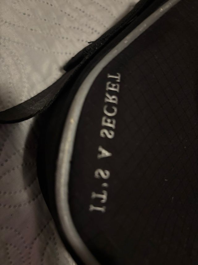 Bandolera Trapstar Negra