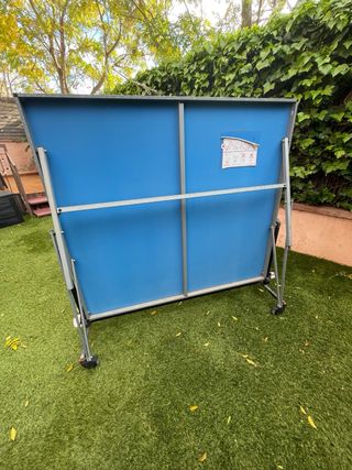 Mesa Ping Pong Aluminio Medida Reglamentaria