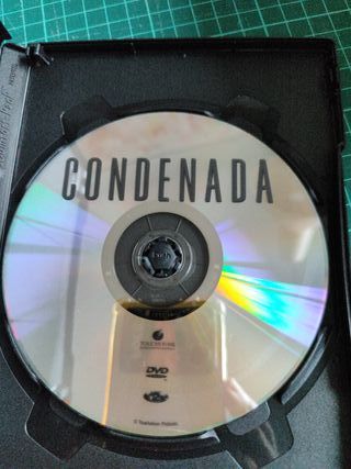 DVD Condenada Sharon Stone