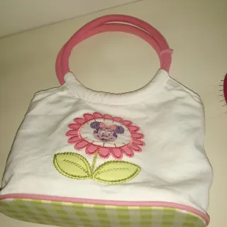Bolso Minnie Mouse Niña Disney