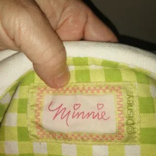 Bolso Minnie Mouse Niña Disney