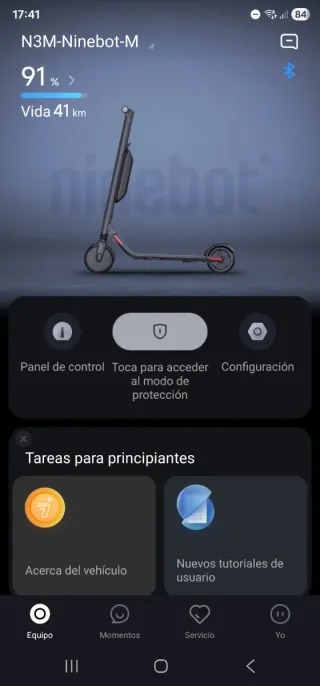 Patinete Eléctrico