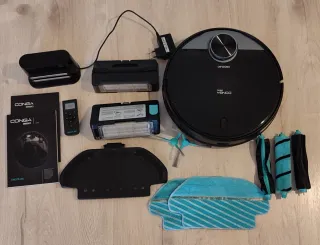 Aspirador Robot Conga 3890