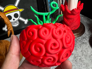 Batto Batto no Mi Fruta del Diablo