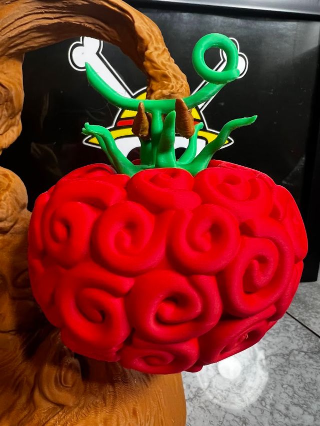 Batto Batto no Mi Fruta del Diablo