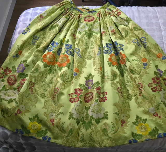 Traje Regional Alicantina/Fallera Verde