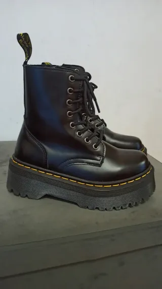 Botas Dr. Martens Negras